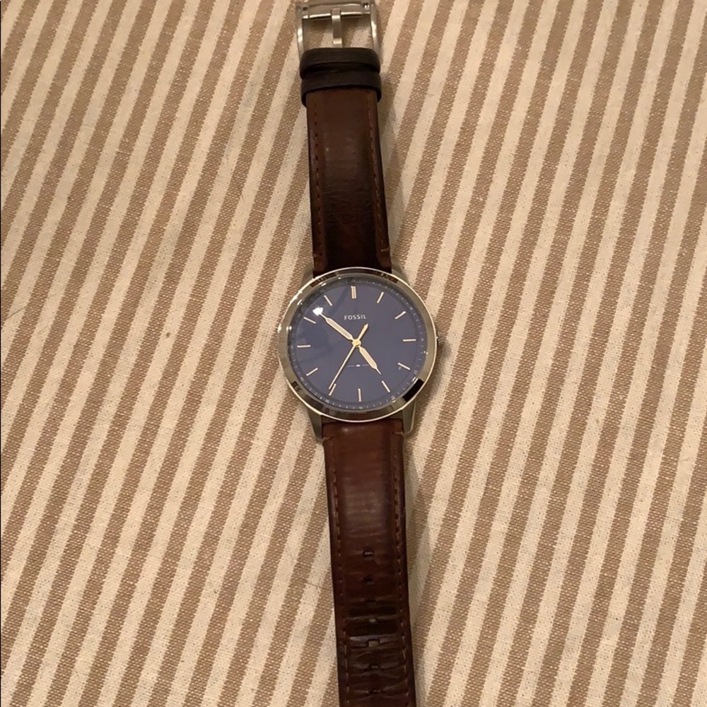 Men’s Fossil Watch